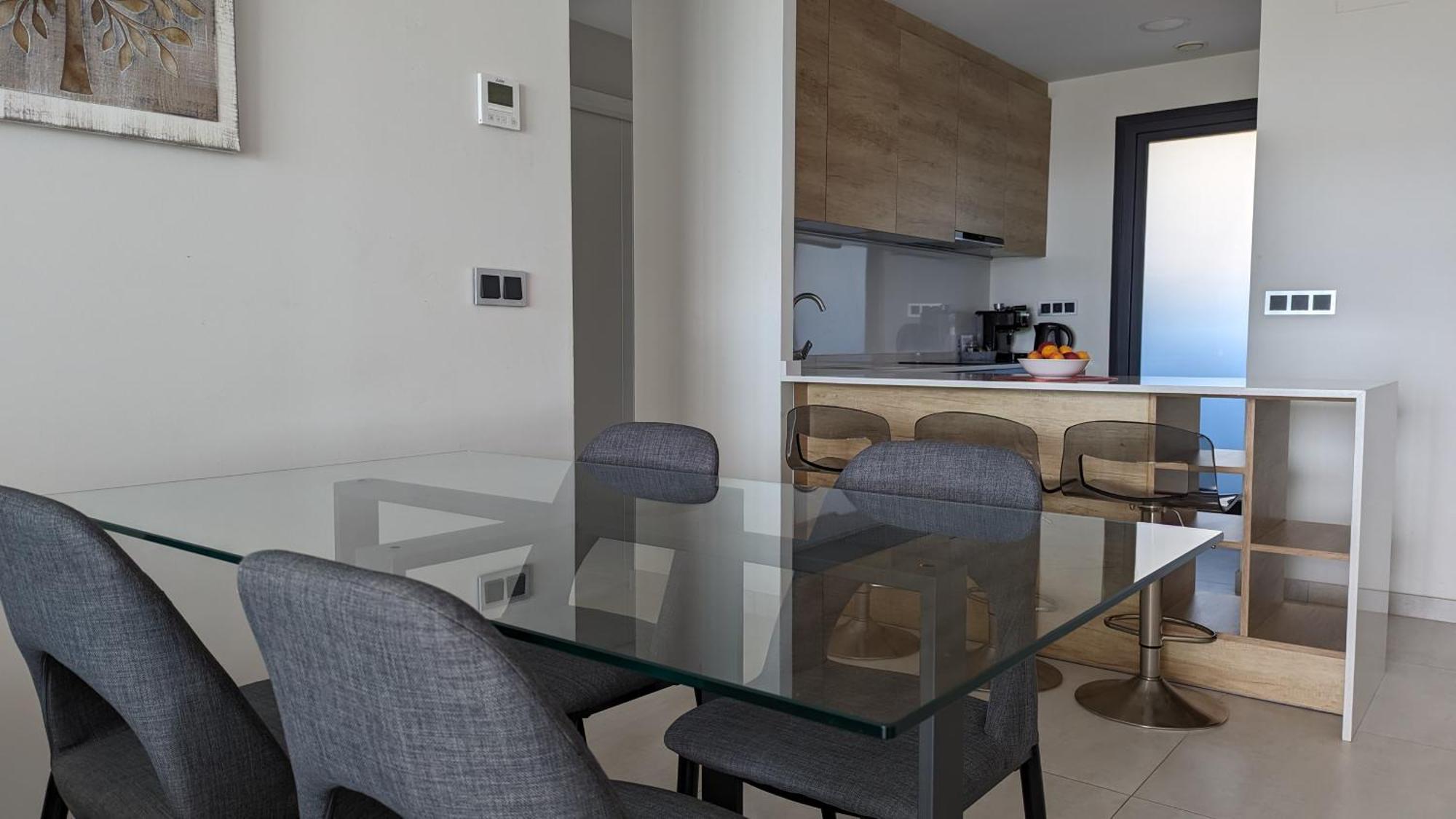 Apartamento Sunset Waves Sun &