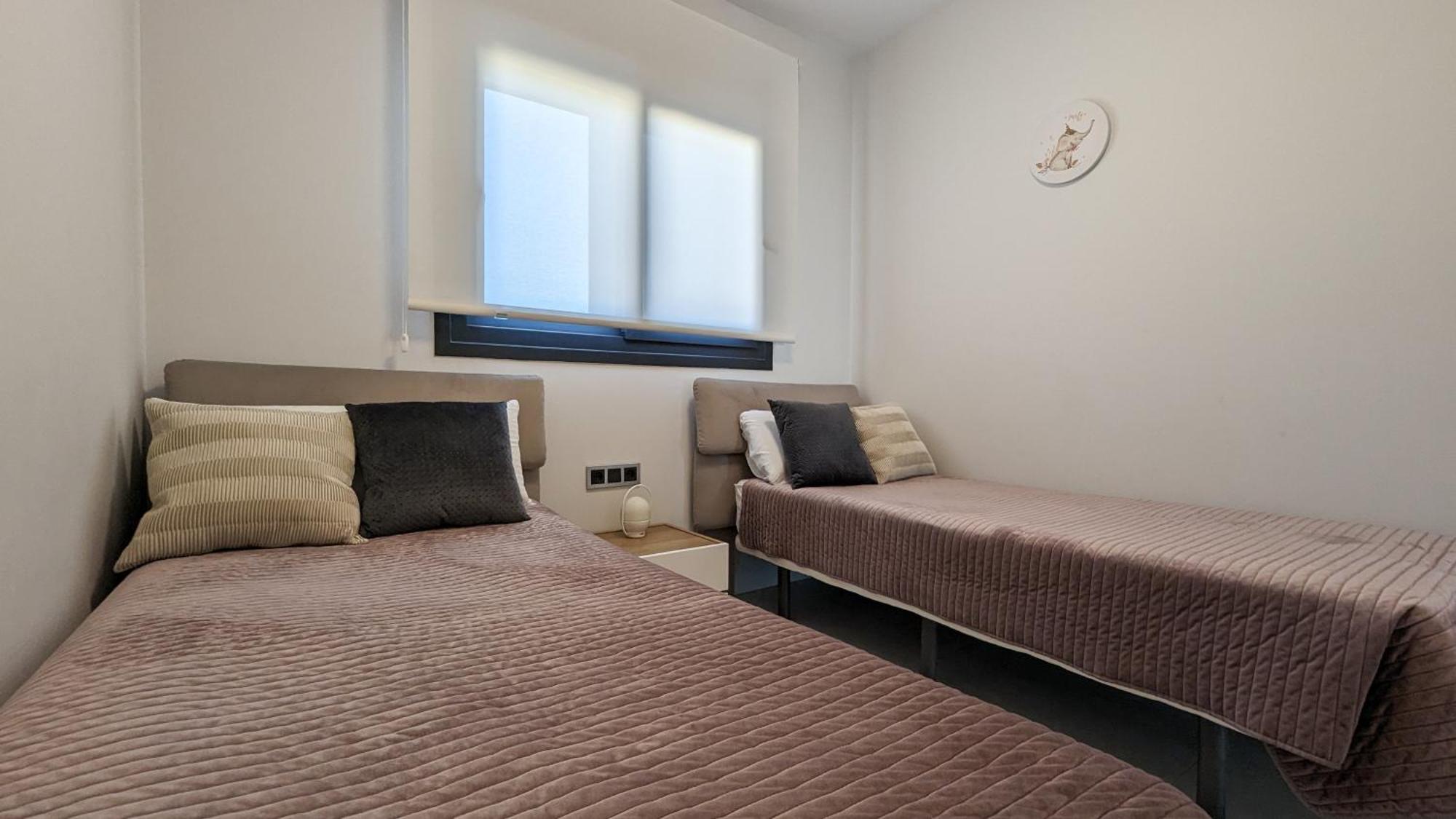Apartamento Sunset Waves Sun & *